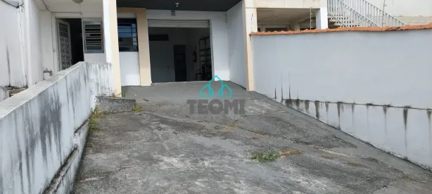 Sobrado com 1 Quarto à venda, 201m² no Bosque da Saúde, Taubaté