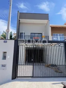 Sobrado com 3 Quartos à venda, 125m² no Jardim Antonio Von Zuben, Campinas