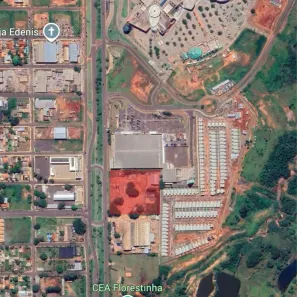 Lote/Terreno à venda, 13800m² no Parque dos Novos Estados, Campo Grande