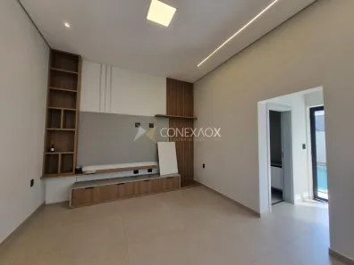 Casa de Condomínio com 3 Quartos à venda, 277m² no Jardim Flamboyant, Paulínia