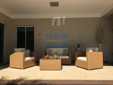 Casa de Condomínio com 3 Quartos para alugar, 250m² no Vale das Paineiras, Americana
