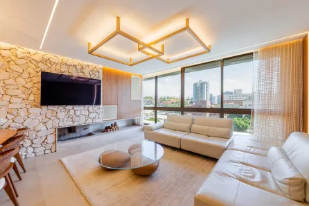 Apartamento com 3 Quartos à venda, 119m² no Boa Vista, Porto Alegre
