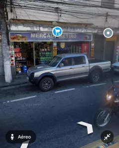 Ponto Comercial para alugar, 240m² no Retiro, Petrópolis