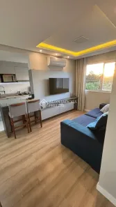Apartamento com 2 Quartos à venda, 47m² no Marechal Rondon, Canoas