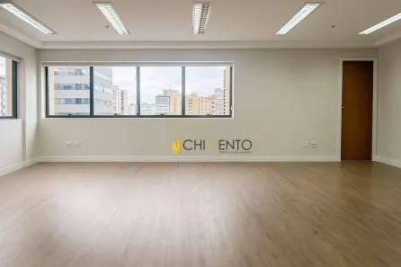 Sala Comercial para alugar, 46m² no Centro, Santo André