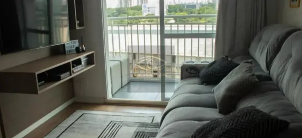 Apartamento com 2 Quartos à venda, 46m² no Belenzinho, São Paulo