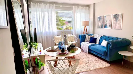 Apartamento com 1 Quarto para alugar, 51m² no Jardim Vila Mariana, São Paulo