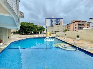 Apartamento com 2 Quartos à venda, 50m² no Tombo, Guarujá