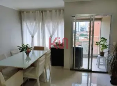 Apartamento com 3 Quartos à venda, 95m² no Bosque da Saúde, São Paulo