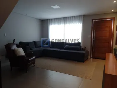 Sobrado com 3 Quartos à venda, 160m² no Vila Floresta, Santo André