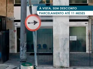 Sala Comercial com 1 Quarto à venda, 329m² no Centro, São Paulo