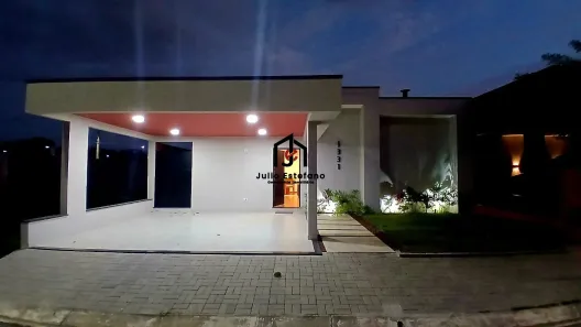 Casa de Condomínio com 2 Quartos à venda, 162m² no Loteamento Residencial São Vicente de Paulo, Tremembé