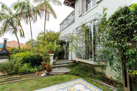 Casa com 4 Quartos à venda, 362m² no Pacaembu, São Paulo