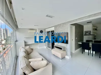 Apartamento com 1 Quarto para alugar, 54m² no Parque Novo Santo Amaro, São Paulo