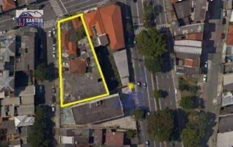 Lote/Terreno à venda, 1036m² no Quinta da Paineira, São Paulo