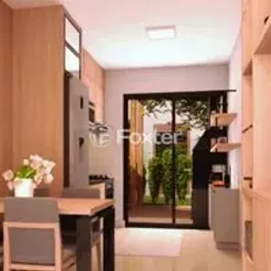 Casa de Condomínio com 2 Quartos à venda, 45m² no Elsa, Viamão