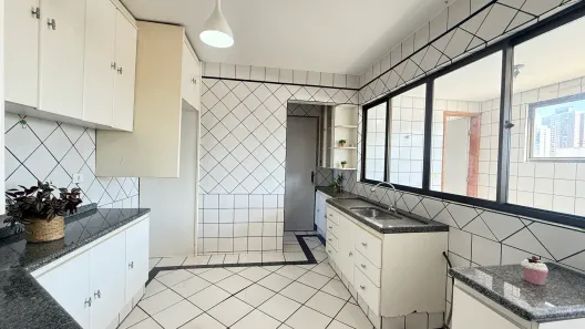 Apartamento com 3 Quartos à venda, 99m² no Jardim América, Goiânia