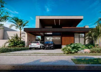 Casa de Condomínio com 3 Quartos à venda, 180m² no Itapeva, Votorantim