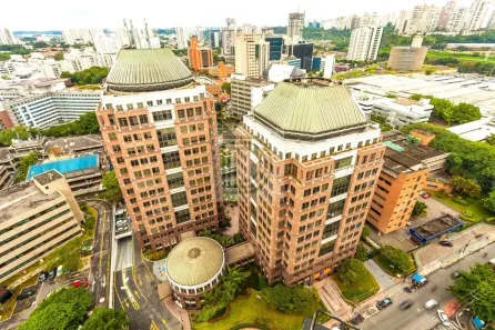 Imóvel Comercial para venda ou aluguel, 1637m² no Chácara Santo Antônio (Zona Sul), São Paulo