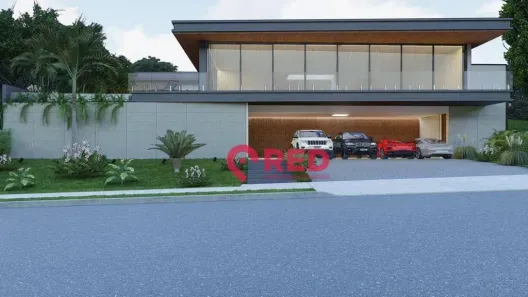 Casa de Condomínio com 4 Quartos à venda, 687m² no Centro, Sorocaba