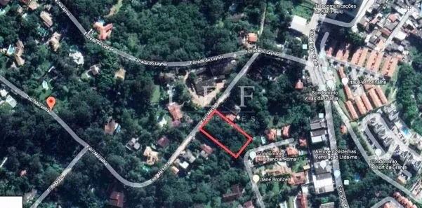 Lote/Terreno à venda, 2334m² no Chácaras do Refúgio-Granja Viana, Cotia