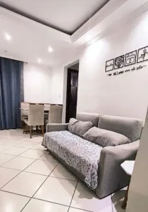 Apartamento com 2 Quartos à venda, 47m² no Vila Carmosina, São Paulo