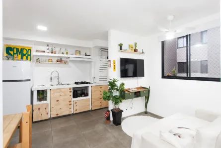 Apartamento com 2 Quartos à venda, 38m² no Vila Brasilândia, São Paulo