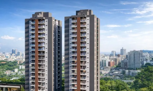 Apartamento com 3 Quartos à venda, 61m² no Charqueadas, Caxias do Sul