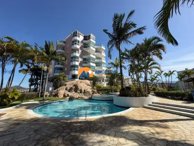 Apartamento com 3 Quartos à venda, 110m² no Itaguá, Ubatuba