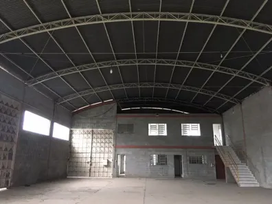 Galpão/Depósito/Armazém à venda, 469m² no Jardim Jacinto, Jacareí
