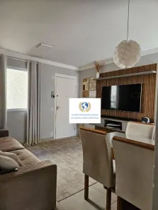 Apartamento com 2 Quartos à venda, 49m² no Parque Bom Retiro, Paulínia