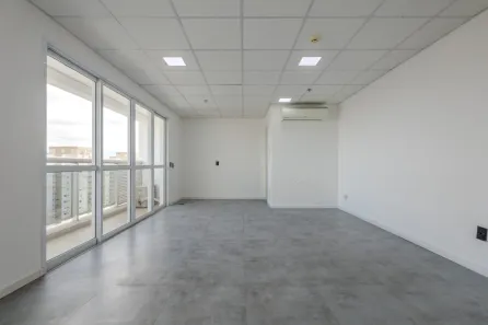 Ponto Comercial com 2 Quartos para alugar, 42m² no Várzea da Barra Funda, São Paulo
