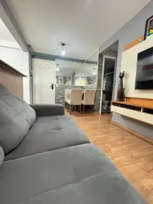 Apartamento com 2 Quartos à venda, 54m² no Jardim América, São José dos Campos