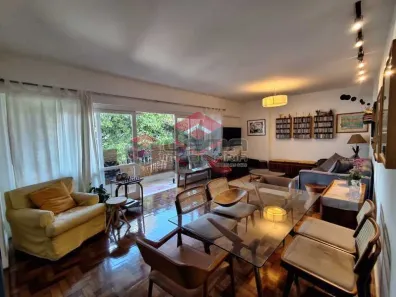Apartamento com 3 Quartos para alugar, 99m² no Ipanema, Rio de Janeiro