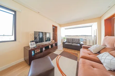 Apartamento com 3 Quartos à venda, 122m² no Tatuapé, São Paulo