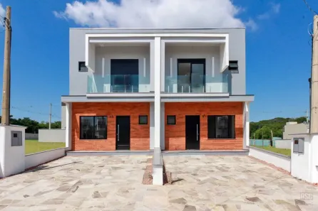 Casa de Condomínio com 3 Quartos à venda, 115m² no Campo Novo, Porto Alegre