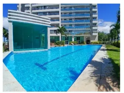Apartamento com 3 Quartos para alugar, 95m² no Cocó, Fortaleza