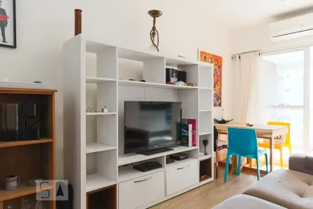 Apartamento com 1 Quarto à venda, 46m² no Bela Vista, São Paulo