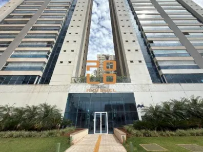 Apartamento com 3 Quartos para alugar, 110m² no Jardim Goiás, Goiânia