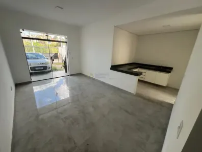 Casa com 3 Quartos à venda, 53m² no Vale das Orquídeas, Contagem