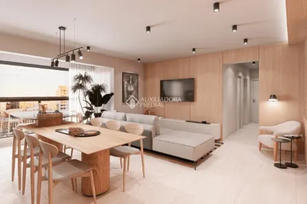 Apartamento com 3 Quartos à venda, 113m² no Jardim, Santo André