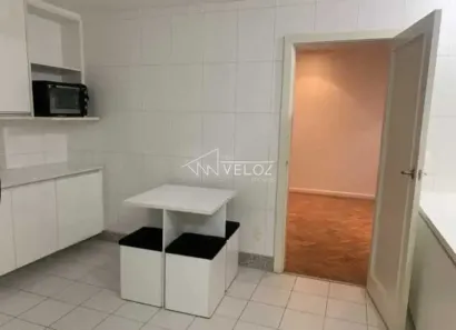 Apartamento com 4 Quartos à venda, 223m² no Leblon, Rio de Janeiro