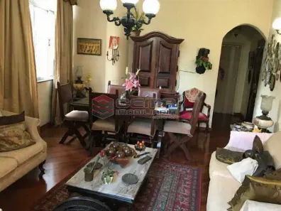 Apartamento com 3 Quartos à venda, 139m² no Flamengo, Rio de Janeiro