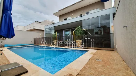 Casa de Condomínio com 3 Quartos à venda, 330m² no Bonfim Paulista, Ribeirão Preto