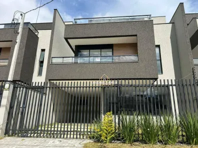 Casa de Condomínio com 3 Quartos à venda, 173m² no Centro, São José dos Pinhais