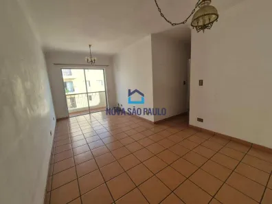 Apartamento com 3 Quartos à venda, 70m² no Vila Monte Alegre, São Paulo