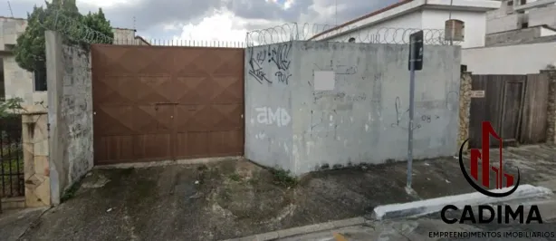 Lote/Terreno à venda, 400m² no Chácara Mafalda, São Paulo
