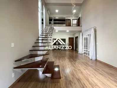 Casa de Condomínio com 4 Quartos à venda, 308m² no Condomínio Aroeira, Ribeirão Preto