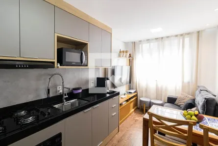Apartamento com 1 Quarto à venda, 25m² no Jardim América da Penha, São Paulo