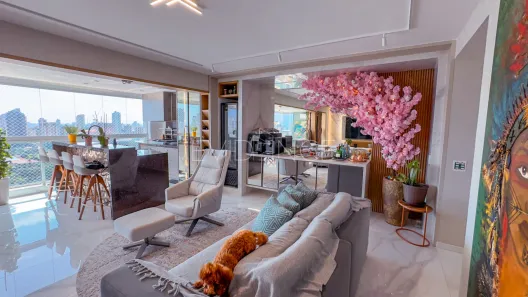 Apartamento com 3 Quartos à venda, 165m² no Vila Regente Feijó, São Paulo